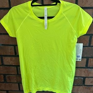 Lululemon Swiftly Top